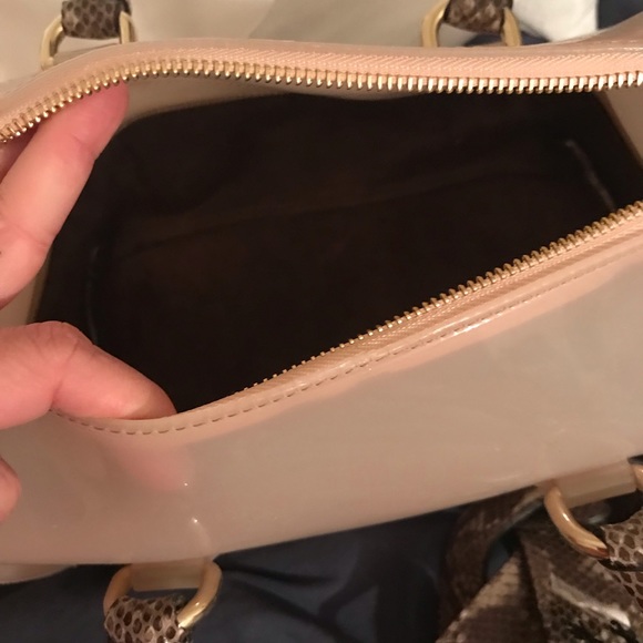 BRAND NEW Furla Candy Satchel - Picture 3 of 6